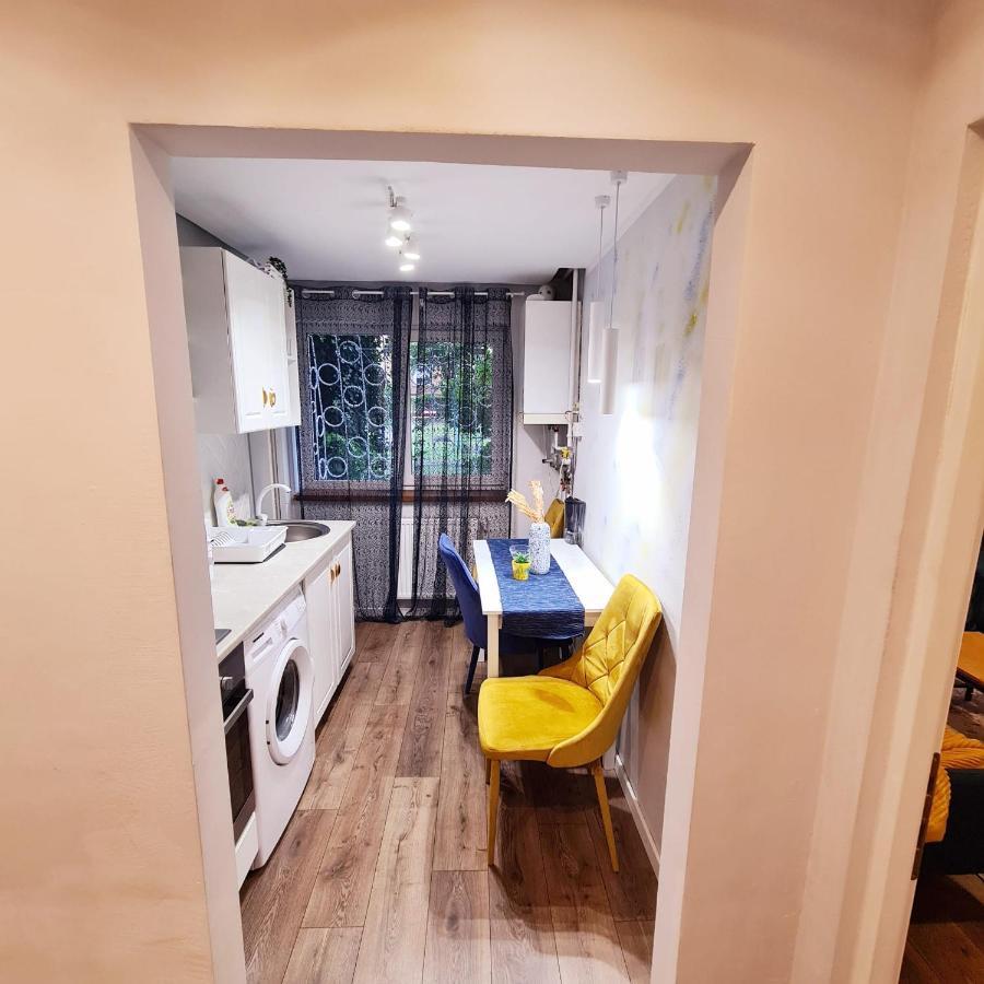 My Cozy Nest - 2 Rooms Apartment Târgu-Mureş Exterior foto