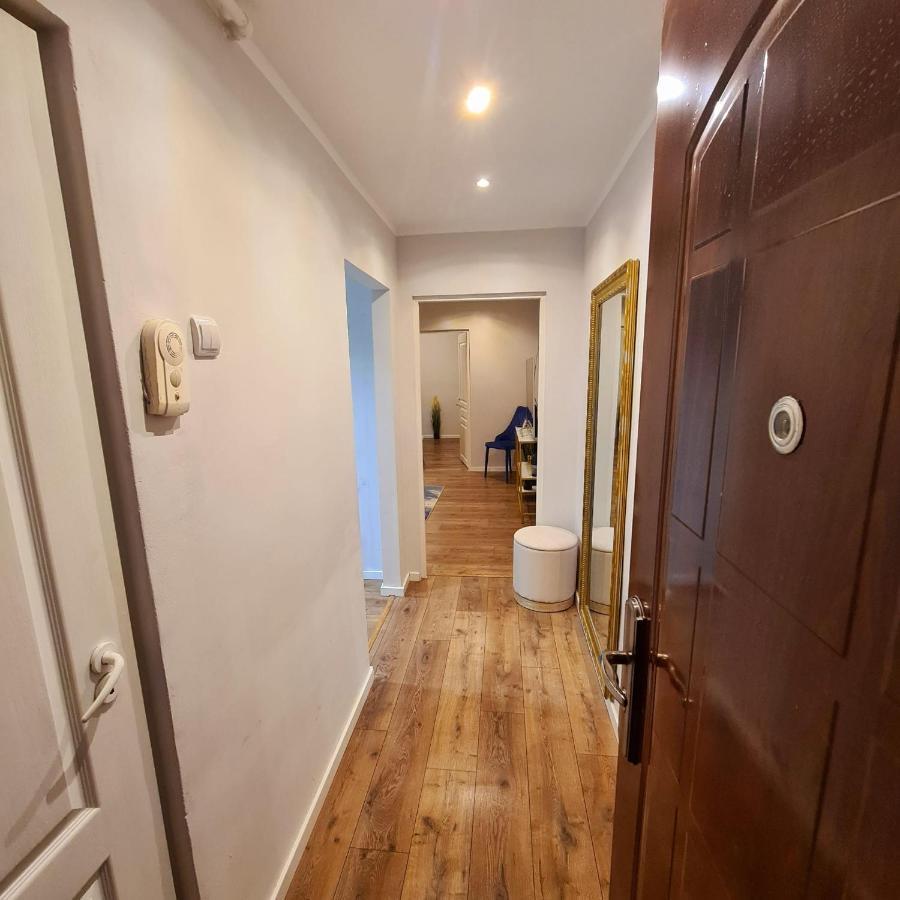 My Cozy Nest - 2 Rooms Apartment Târgu-Mureş Exterior foto