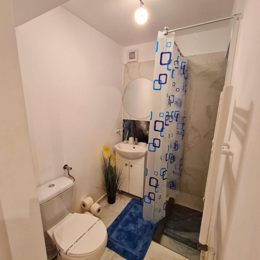 My Cozy Nest - 2 Rooms Apartment Târgu-Mureş Exterior foto